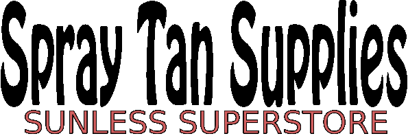 Spray Tan Supplies