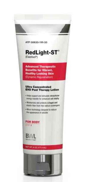 RED LIGHT-ST POST THERAPY LOTION - Btl