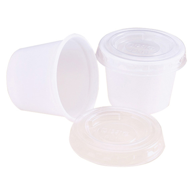 LOTION CUP EMPTY (250pk) - Cup