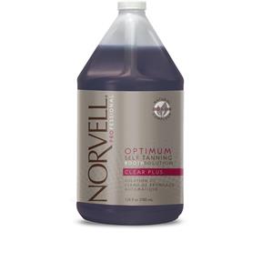 BOOTH SPRAY TAN NORVELL OPTIMUM CLEAR PLUS - Gallon