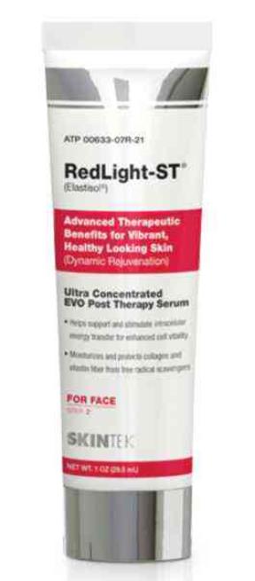 RED LIGHT-ST POST FACIAL SERUM - Btl