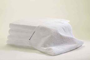 15 x 26 White BLEACHSAFE Towel 2.8lb - BS