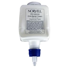 NORVELL DHA BARRIER CREAM DISPENSER REFILL - Single