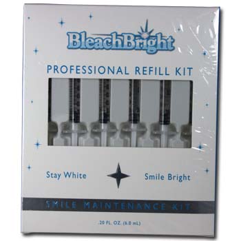 BleachBright HS Refill - Single - BB