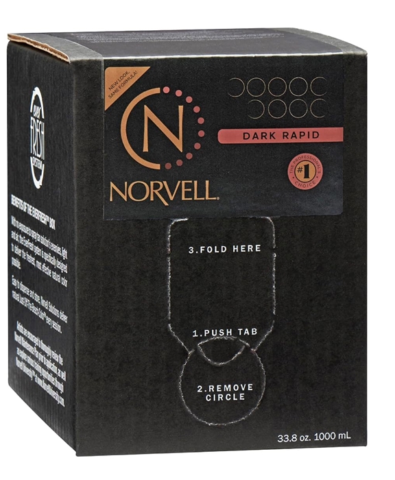 NORVELL ONE 1-HOUR Spray Tan Solution - 128oz