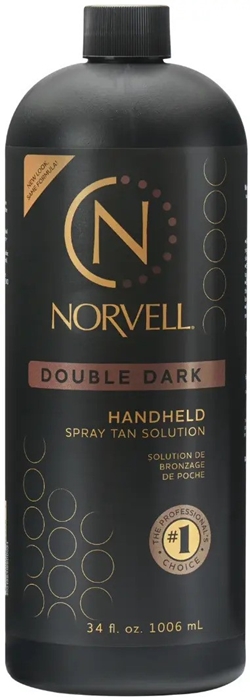 NORVELL DOUBLE DARK BRONZING Spray Tan Solution - 34oz