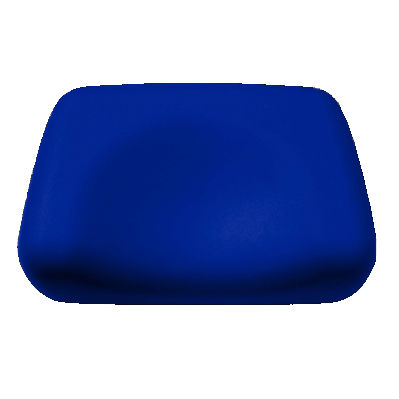 BED PILLOW - COMPACT - BLUE - Pillow