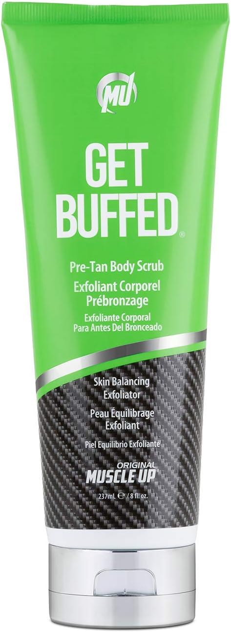 ProTan Get Buffed Pre-Tan Body Scrub