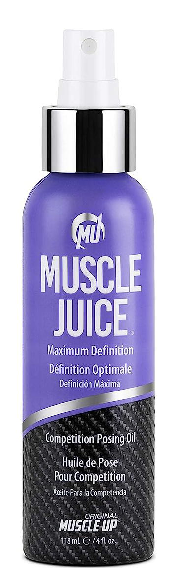 ProTan Muscle Juice Maximum Definition Posing Oil