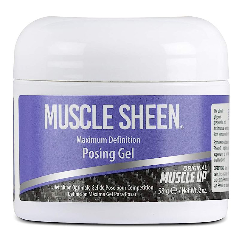 ProTan Muscle Sheen Maximum Definition Posing Gel