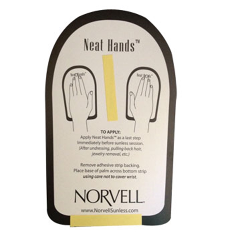 Disposable Neat Hands - 25ct
