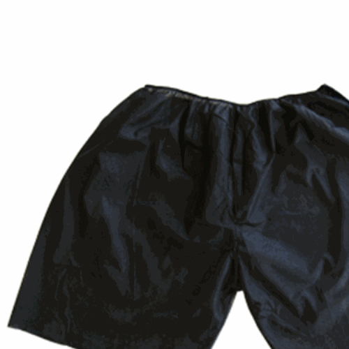 Mens Disposable Bottom Boxer - 25ct