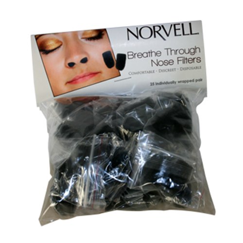 Nose Filters - 25ct