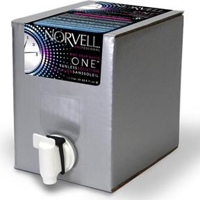 Modal Additional Images for NORVELL ONE 1-HOUR  - 34 oz -  AIRBRUSH SPRAY TAN SOLUTION