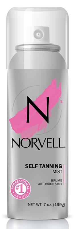 SUNLESS PROFESSIONAL MIST - Btl - Self Tanner By Norvell