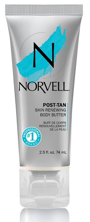 Skin Repairing Body Butter - 2.5oz Mini - Skin Care By Norvell