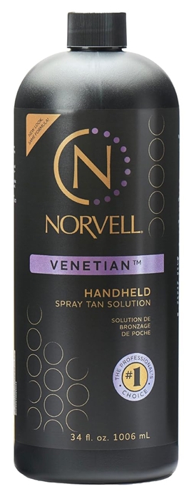 NORVELL VENETIAN Spray Tan Solution - 34oz