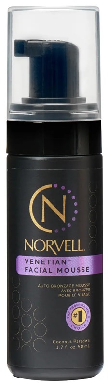 Norvell VENETIAN SUNLESS MOUSSE - Btl - Self Tanner By Norvell