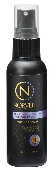 Norvell 4-FACES VENETIAN - 2 OZ Mini - Self Tanner By Norvell