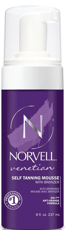 VENETIAN SUNLESS MOUSSE - Btl - Self Tanner By Norvell