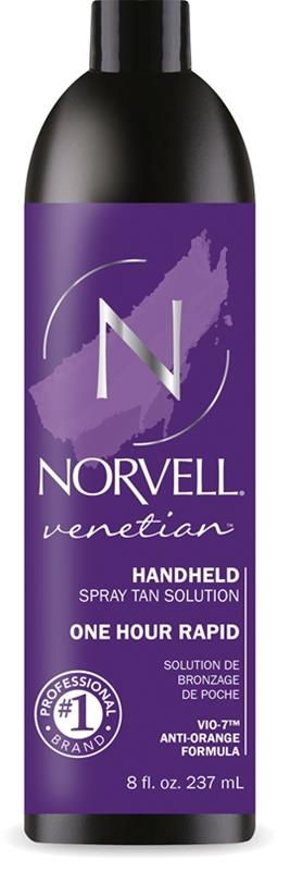 NORVELL VENETIAN ONE AIRBRUSH SPRAY TAN SOLUTION - 8oz