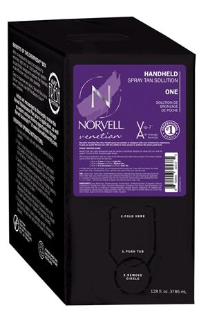 NORVELL VENETIAN AIRBRUSH SPRAY TAN SOLUTION - Gallon