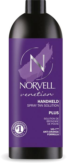 NORVELL VENETIAN PLUS - 34 oz - AIRBRUSH SPRAY TAN SOLUTION