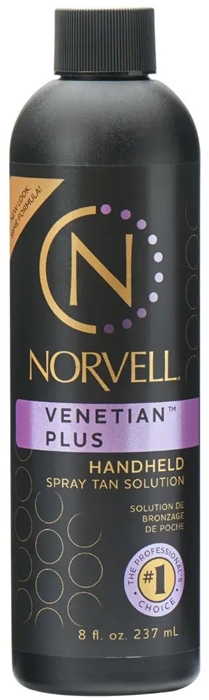NORVELL VENETIAN PLUS Spray Tan Solution - 8oz