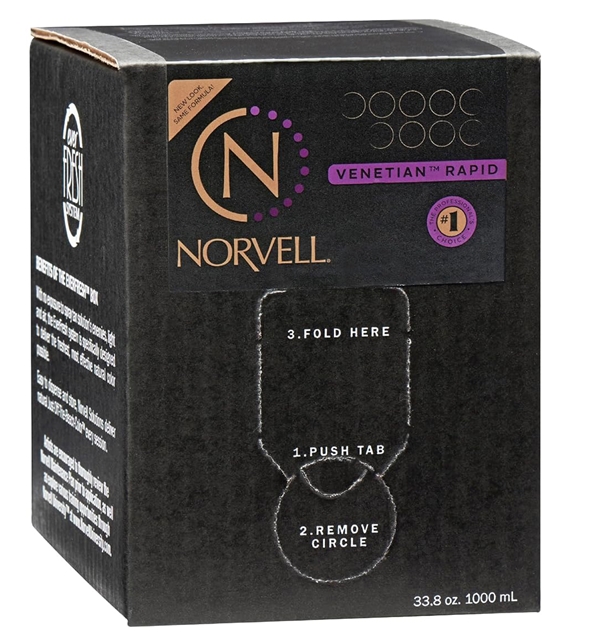NORVELL VENETIAN ONE Spray Tan Solution - 34oz